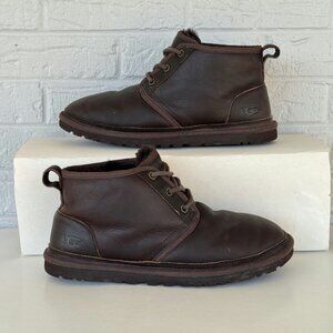 UGG Neumel Chukka Ankle Boots Men's 9
